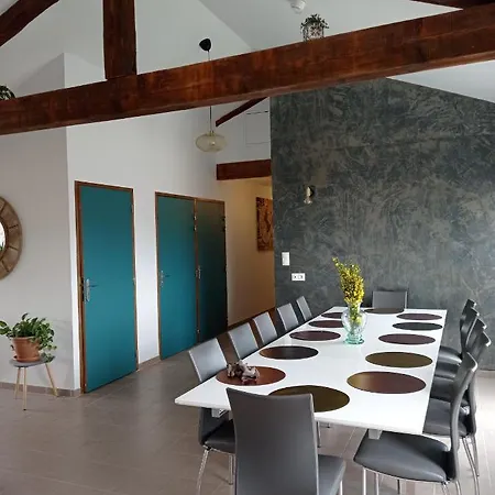 Pensionat Ferme De Fenivou