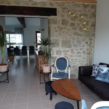 Ferme De Fenivou Pensionat Boulieu-les-Annonay